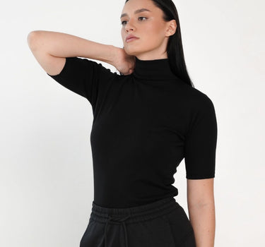Women’s High Neck