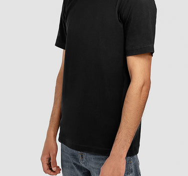 Men T-Shirt - Regular Fit - Black