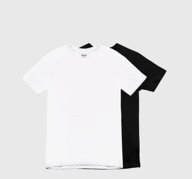Two Men's T-Shirts Package (Slim Fit)