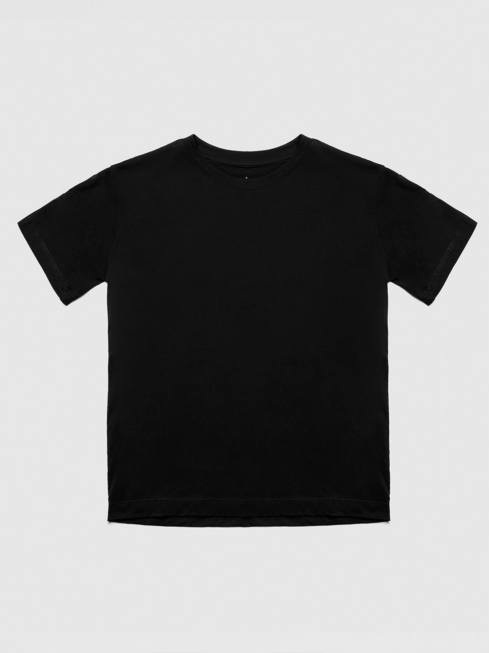 Aouli - Men T-Shirt - Regular Fit - Black