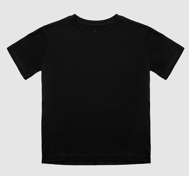 Men T-Shirt - Regular Fit - Black